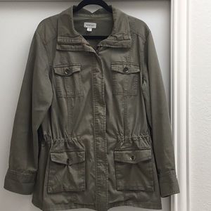 Military Jacket
